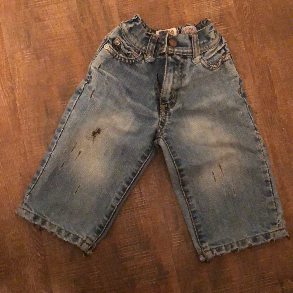 Distressed Jeans, 12 Months By: Children’s Place
